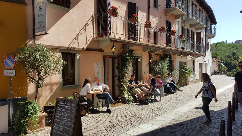 Easy Cosi Affittacamere Barolo Dış mekan fotoğraf